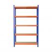 5 x 1.8M Giantz Garage Shelving Warehouse Rack