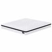 ALFORDSON Mattress 17CM Single Bed Euro Top Spring Foam Bedding Medium Firm