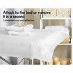 ALFORDSON 50X Disposable Bed Sheet Non-woven Massage Table Cover SPA Salon