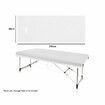 ALFORDSON 50X Disposable Bed Sheet Non-woven Massage Table Cover SPA Salon