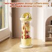 Kids Toys Storage Tube Box Stuffed Animal Zoo Plush Soft Doll Organiser Playroom Display Cabinet Holder Container Vertical Stand with Wheels 145x31cm