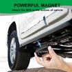 Mini GPS Tracker for Vehicles, Car GPS Tracker Portable Real Time Magnetic GPS Tracking Device, No Subscription Required, No Monthly Fee