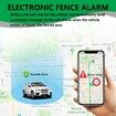 Mini GPS Tracker for Vehicles, Car GPS Tracker Portable Real Time Magnetic GPS Tracking Device, No Subscription Required, No Monthly Fee