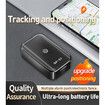 GPS Tracker for Vehicles, Cars and Motorcycles, No Monthly Fee, Subscription, Real Time Tracking with Magnetic Waterproof Case via GSM SIM Card