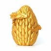 3D Printed Easter Dragon Egg Gold Surprise Basket Essentials with 12In Flexible Crystal Dragon Inside,Easter Basket Stuffers,3D Printed Gift Toy