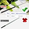 Portable RV Awning Opener Puller Reach Rod Pole for Tent Shelter Camper Canopy, Extends from 16 to 60 inch with Multi-Section Locking