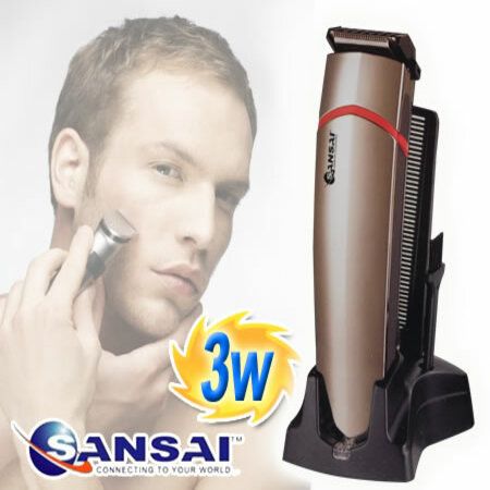 sansai hair & beard trimmer