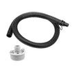 Replacement Parts P6931 Spa Hot Tub Air Inflation Hose Replacement for Coleman, Intex, Best-way Portable Spa Pump, Lay Z Spa Hot Tub