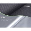 ALFORDSON Gazebo Pop Up Marquee 3x6m Outdoor Canopy Party Camping Mesh Wall Grey