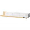 ALFORDSON 200-380cm TV Cabinet Entertainment Unit Extendable Stand Storage Shelf