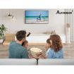ALFORDSON 200-380cm TV Cabinet Entertainment Unit Extendable Stand Storage Shelf