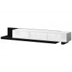 ALFORDSON 200-380cm Extendable Entertainment Unit TV Cabinet Stand Storage Shelf