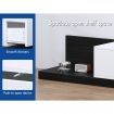 ALFORDSON 200-380cm Extendable Entertainment Unit TV Cabinet Stand Storage Shelf
