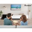 ALFORDSON 200-380cm Extendable Entertainment Unit TV Cabinet Stand Storage Shelf