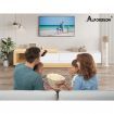 ALFORDSON Extendable TV Cabinet Entertainment Unit 190-280cm Stand Storage Wood