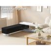 ALFORDSON 190-280cm Extendable Entertainment Unit TV Stand Cabinet Drawer Marble
