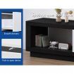 ALFORDSON 190-280cm Extendable Entertainment Unit TV Cabinet Stand Storage Shelf