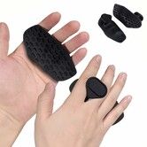 Anti-Slip Workout Grips,Ergonomic Rubber Hand Protector Gloves for Weight Lifting,Pull-Ups,Gym Training and Exercise,for Men and Women