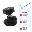 Starlink Mini Magnetic Mount Car Roof Mount for Starlink Mini 30KG Strong Suction Adjustable Angle Magnetic Mounting Bracket for RV Boat Roof Mount