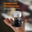 Starlink Mini Magnetic Mount Car Roof Mount 30KG Strong Suction Adjustable Angle Magnetic Mounting Bracket for RV Boat Roof Mount