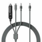 3 in 1 Starlink Cable 5M High Speed USB C Car Car Charger DC to DC Replacement Mini Power Waterproof Extension Accessories