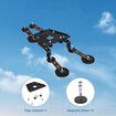 Starlink Gen 3 Mounting Campervan 8 Magnetic Bases Car Rvs Van Boat Roof Kit Internet Satellite Compatible Standard V3 Dish