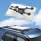 Starlink Gen 3 Mounting Campervan 8 Magnetic Bases Car Rvs Van Boat Roof Kit Internet Satellite Compatible Standard V3 Dish