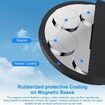 Starlink Gen 3 Mounting Campervan 8 Magnetic Bases Car Rvs Van Boat Roof Kit Internet Satellite Compatible Standard V3 Dish