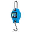 Portable Digital Crane Scale,300kg Hanging Scale,Mini Heavy Duty Industrial Electronic Weight Hook,LCD Digital Crane Scale,Weighing Scale Color Blue