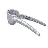 Walnut Cracker, High Hardness Aluminum Alloy Walnut Cracker Sheller Nut Opener Tool Pecan Opener for Kitchen