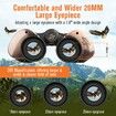 20x50 Binoculars,Binoculars HD High Powered Professional for Bird Watching Travel Concerts-BAK4 Prism FMC Lens,Waterproof,Fogproof with Phone Adapter