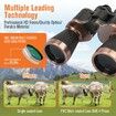 20x50 Binoculars,Binoculars HD High Powered Professional for Bird Watching Travel Concerts-BAK4 Prism FMC Lens,Waterproof,Fogproof with Phone Adapter
