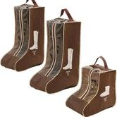 3 PCS Portable Boot Storage Bag Dustproof MoistureProof MildewProof