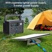 3M Starlink Mini DC Power Cable, Digital Display Car Charger for Satellite Mini, 18AWG Waterproof Power Supply Cord Accessories Kit