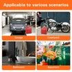 Portable Power Battery Pump,Battery Powered Siphon Fuel Transfer Pump,Universal Fit for Gasoline,Car,Portable Fuel Transfer Pump