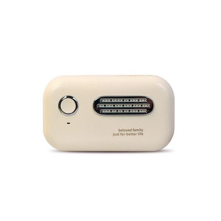 White Noise Sound Machine, Portable Sound Machine with Volume Control, Mini Sleep Sound Machine for Baby Adults, 5 Nature Sounds, Timer, Sound Machine