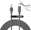 Starlink Mini 3m 18AWG compatible Starlink Mini DC to Type C Cord Cable