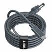 Starlink Mini 3m 18AWG compatible Starlink Mini DC to Type C Cord Cable