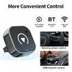 Wireless Carplay Adapter for Android iPhone Auto 2 in1 Wired to Wireless Box USB Connection For Most Car