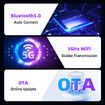 Wireless Carplay Adapter for Android iPhone Auto 2 in1 Wired to Wireless Box USB Connection For Most Car
