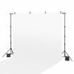 Backdrop Stand Background Stand Kit 213 x 300 cm for Party & Photo Studio