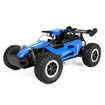 1:16 Remote Control Car,2.4Ghz RC Stunt Car,2WD 20KM/H Off-Road Vehicle,RC Buggy,Gift for Kids Color Blue