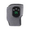 Electric Foot Ankle Vibration and Heating Massager Rechargeable Ankle Wrap Massage Belt Infrared Hot Compress
