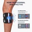 Knee Pad Sciatica Support for Knee Relax,for Women and Men,Compression Knee Brace for Sciatica,Hip,Lower Back,Sciatica
