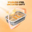 Cordless Electric Lunch Box,Rechargeable Self-Heating Food Warmer with 16000mAh Battery,1L Heated Lunch Box with Smart Reservation & Keep Warm White