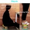 Early Childhood Education Wooden Multifunctional 7 Sided Treasure Box Beads ParentChild Interactive Toy