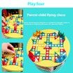Early Childhood Education Wooden Multifunctional 7 Sided Treasure Box Beads ParentChild Interactive Toy