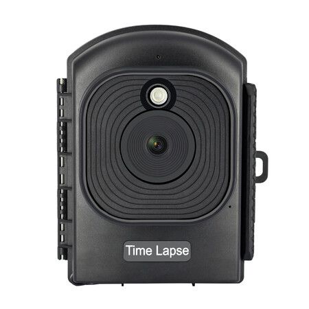 Time Lapse Camera for Outdoor Contruction, Timelapse Camera, 180 Days Shooting, 1080P AVI Videos and Photos for Cooking, Plant Growth, Landscape