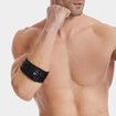 Adjustable Elbow Brace Breathable Arm Support Band Anti-slip Golf Basketball Tennis Elbow Strap Elbow Brace for Gym Sports Size M