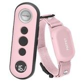 Dog Training Collar with Remote,Electric Dog Shock Collar,3 Adjustable Safe Modes,Rechargeable Waterproof E Collar for Dogs (8-120 lbs)